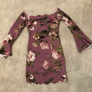 Beautiful Floral Dress